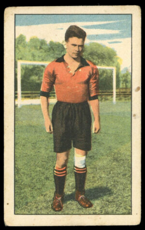 Vittoria Egyptian - Stradring (Achilles) -  'Vooraanstaande Voetballers'  - (1931)