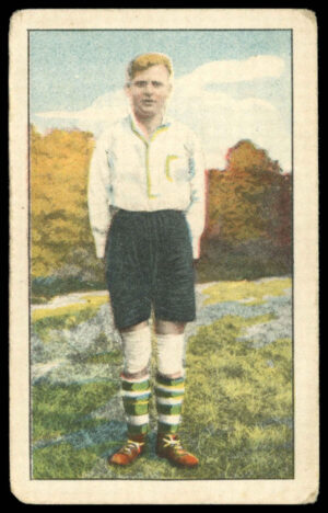Vittoria Egyptian - Blom (VLOS Den Haag) - 'Vooraanstaande Voetballers' - (1931) Vittoria Egyptian - Blom (VLOS Den Haag) - 'Vooraanstaande Voetballers' - (1931)