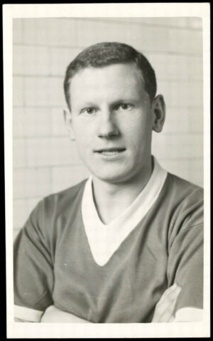 Wilkes - 'Agency Photo' (1962) - R.D. Sewell (Charlton Athletic)