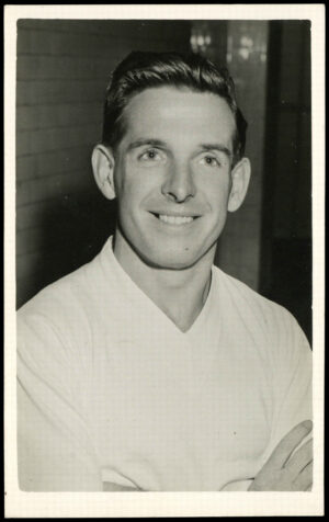 Wilkes - 'Agency Photo' (1959) - W. Kiernan (Charlton Athletic