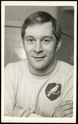 Wilkes - 'Agency Photo' (1967) - David Stringer (Norwich City)