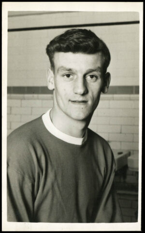 Wilkes - 'Agency Photo' (1965) - L. Chappell (Rotherham)