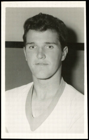 Wilkes - 'Agency Photo' (1961) - Terry Paine (Southampton)