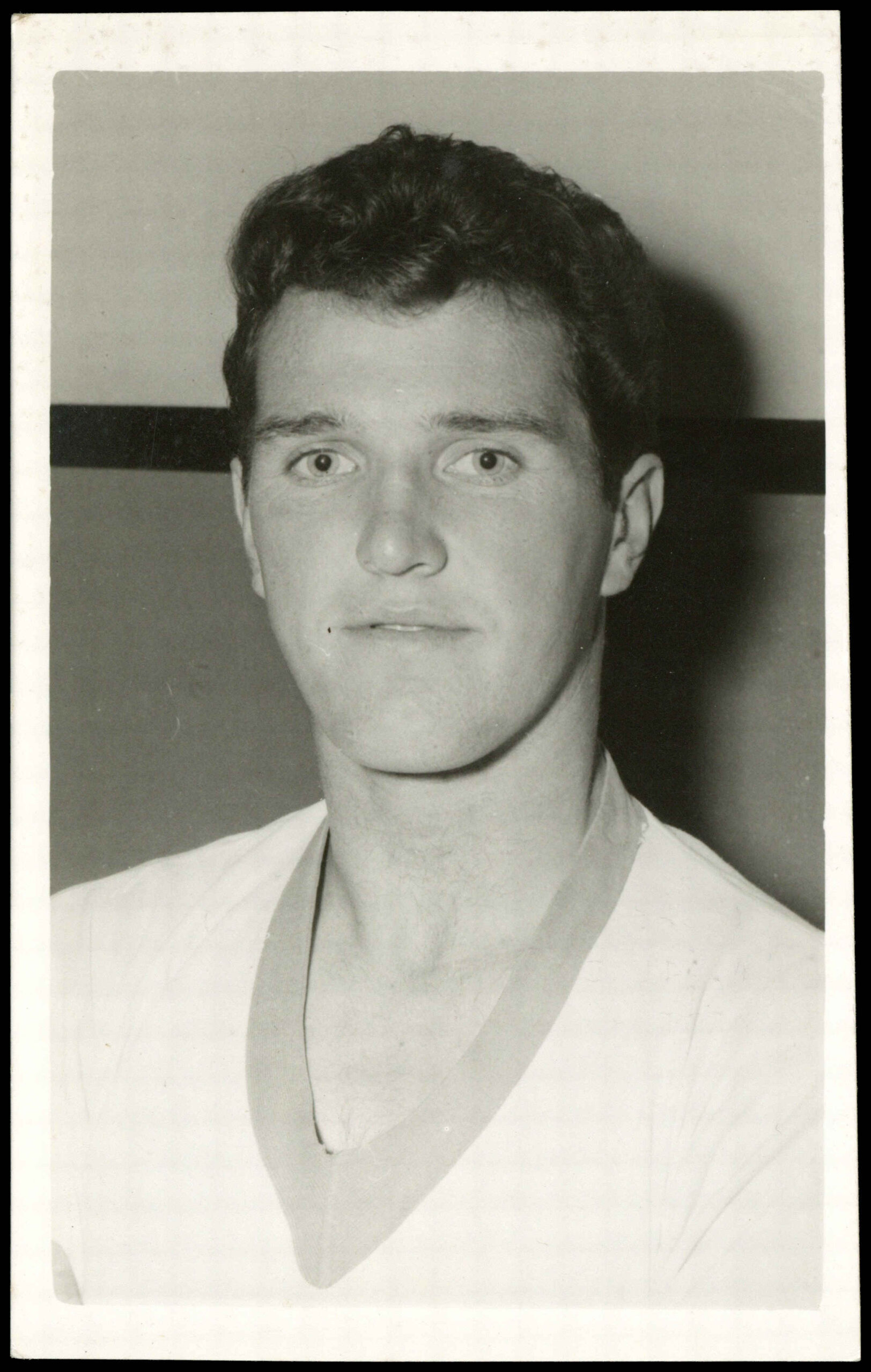 Wilkes - 'Agency Photo' (1961) - Terry Paine (Southampton) Wilkes - 'Agency Photo' (1961) - Terry Paine (Southampton)
