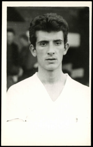 Wilkes - 'Agency Photo' (1964) - J. McNabb (Sunderland)