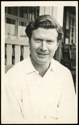 Wilkes - 'Agency Photo' (1965) - A.C. Ingleby-Mackenzie (Hampshire)