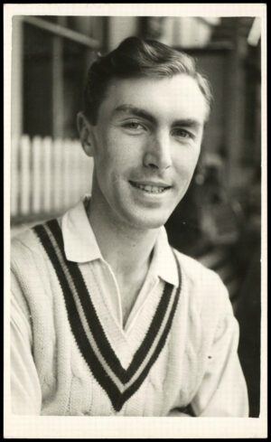 Wilkes - 'Agency Photo' (1965) - K. Andrew (Northants)