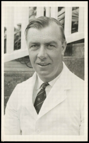 Wilkes - 'Agency Photo' (1965) - R. Aspinall (Umpire)