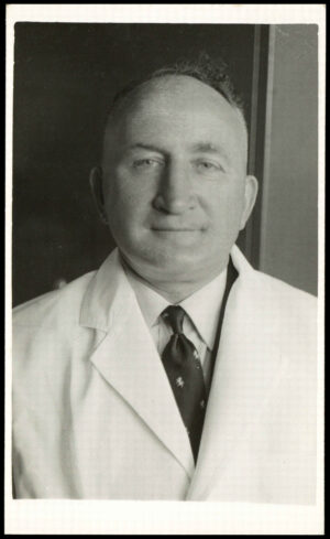 Wilkes - 'Agency Photo' (1965) - T.W Spencer (Umpire)