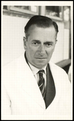 Wilkes - 'Agency Photo' (1965) - N. Oldfield (Umpire)