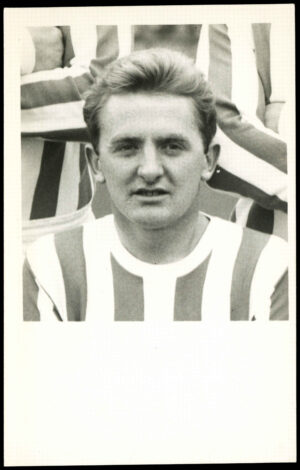 Wilkes - 'Agency Photo' (1964) - J. Brown (Bristol Rovers)