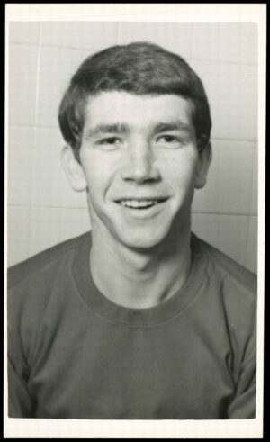 Wilkes - 'Agency Photo' (1967) - James Kerr (Bury)