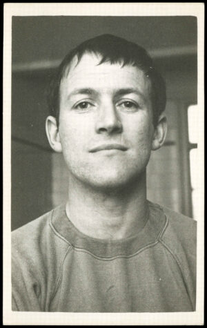 Wilkes - 'Agency Photo' (1968) - Charles Wright (Charlton Athletic)