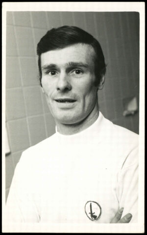 Wilkes - 'Agency Photo' (1968) - Matt Tees (Charlton Athletic)