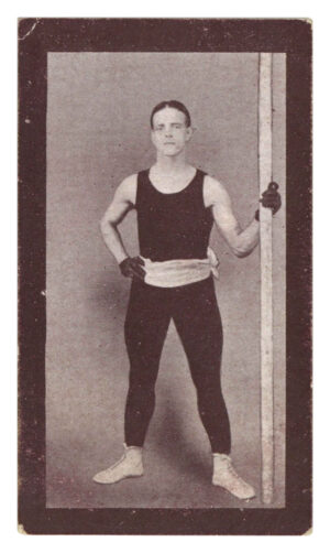 Wills - 'British Army Boxers' (1913) - Pribvate P. Hawkes Wills - 'British Army Boxers' (1913) - Pribvate P. Hawkes