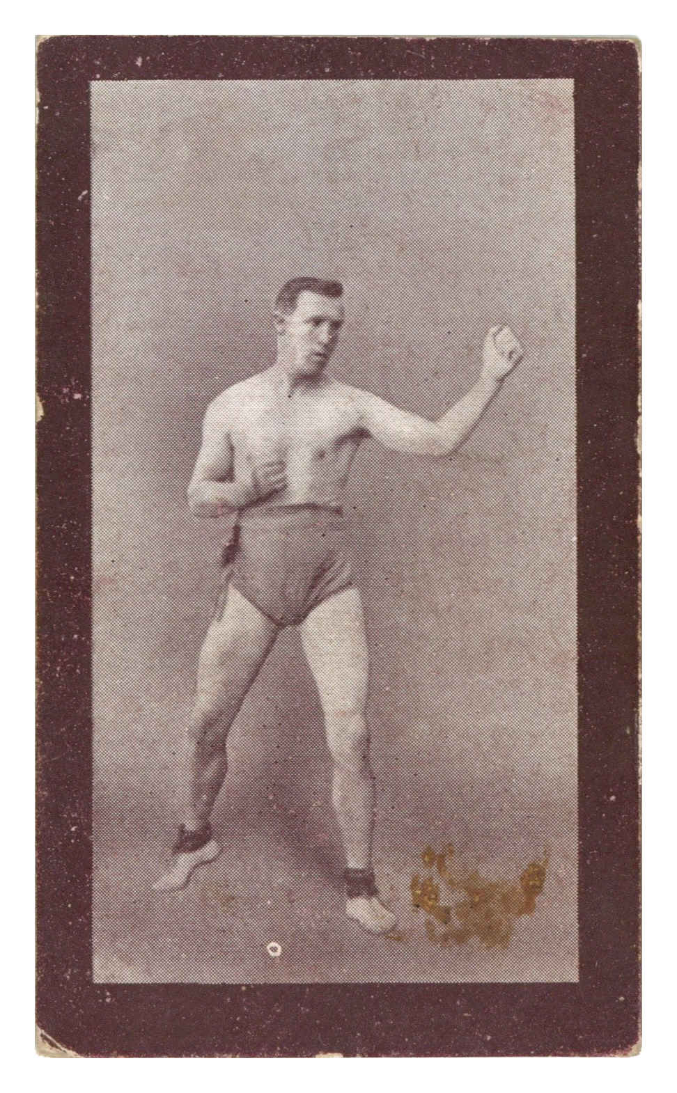 Wills - 'British Army Boxers' (1913) - Private H. Donnell Wills - 'British Army Boxers' (1913) - Private H. Donnell