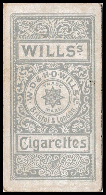 Wills (W.D. & H.O.) - 'Cricketers (1896)' - Card #23 - Lockwood (Surrey) Wills (W.D. & H.O.) - 'Cricketers (1896)' - Card #23 - Lockwood (Surrey)
