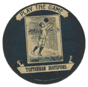 Baines - 'Well Played Tottenham Hotspurs' (1918) - Well Played Tottenham Hotspurs