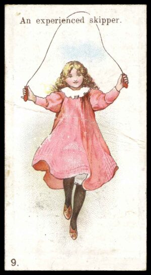 Wills - 'Double meaning (No PC)' (1898) - An experienced skipper