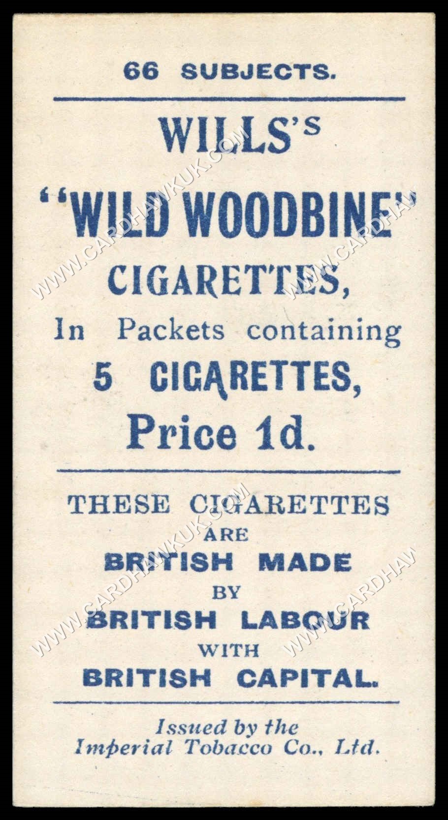 Wills - 'Football Series' #29 - W. Place Jnr. (Bury) (1902) Wills - 'Football Series' #29 - W. Place Jnr. (Bury) (1902)