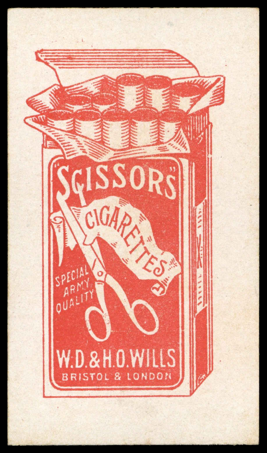 Wills Overseas - 'Sporting Girls' (1913) - Shooting Wills Overseas - 'Sporting Girls' (1913) - Shooting