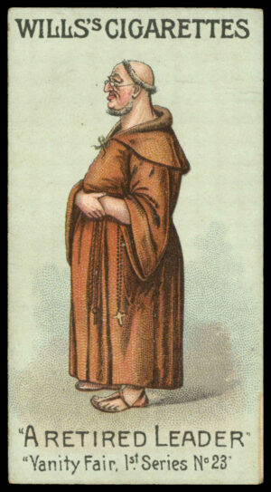 Wills - 'Vanity Fair (S1)' (1902) - Sir William Vernon-Harcourt Wills - 'Vanity Fair (S1)' (1902) - Sir William Vernon-Harcourt