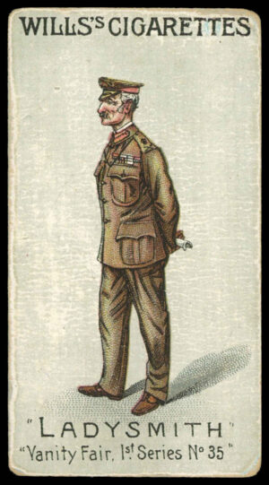 Wills - 'Vanity Fair (S1)' (1902) - George Stewart White