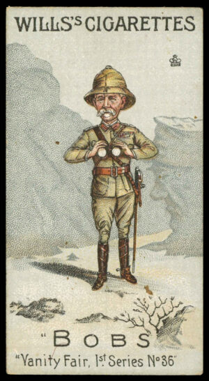 Wills - 'Vanity Fair (S1)' (1902) - Earl Roberts