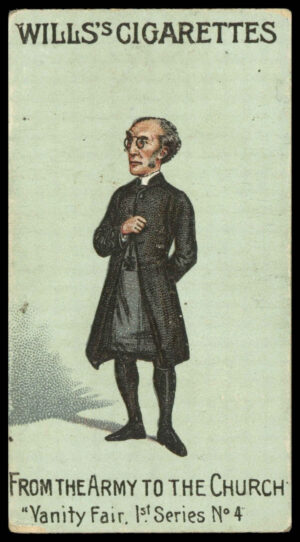 Wills - 'Vanity Fair (S1)' (1902) - Rt Rev. DalrympleMaclagen Wills - 'Vanity Fair (S1)' (1902) - Rt Rev. DalrympleMaclagen