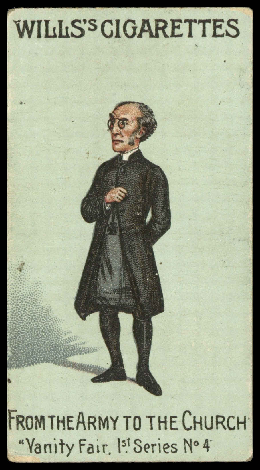 Wills - 'Vanity Fair (S1)' (1902) - Rt Rev. DalrympleMaclagen Wills - 'Vanity Fair (S1)' (1902) - Rt Rev. DalrympleMaclagen