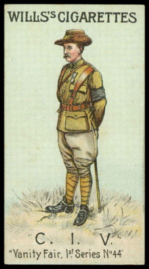 Wills - 'Vanity Fair (S1)' (1902) - William Henry Mackinnon