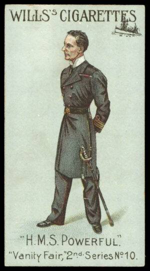 Wills - 'Vanity Fair (S2)' (1902) - Capt. Hedworth Lambton