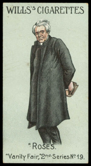 Wills - 'Vanity Fair (S2)' (1902) - Dean Hole