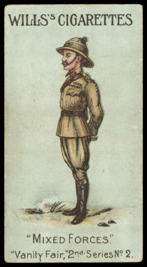 Wills - 'Vanity Fair (S2)' (1902) - Gen. Sir  Ian Hamilton