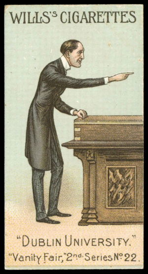 Wills - 'Vanity Fair (S2)' (1902) - Sir E.H. Carson