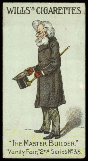 Wills - 'Vanity Fair (S2)' (1902) - Henrik Ibsen (Norway)
