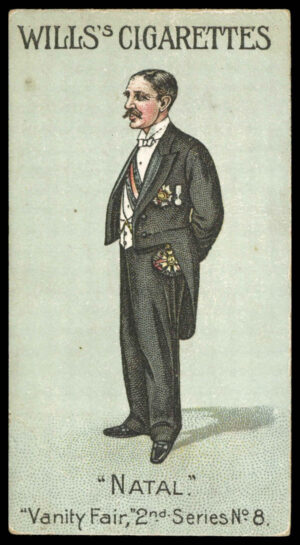 Wills - 'Vanity Fair (S2)' (1902) - Sir W.F. Hely-Hutchinson