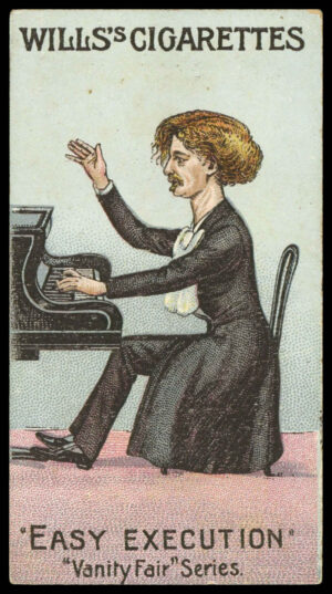 Wills - 'Vanity Fair (Unn)' (1902) - Ignace Jan Paderewski