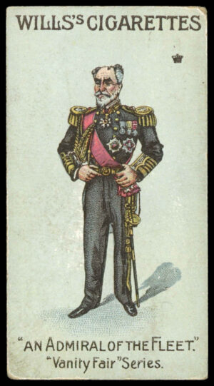 Wills - 'Vanity Fair (Unn)' (1902) - The Earl of Clanwilliam Wills - 'Vanity Fair (Unn)' (1902) - The Earl of Clanwilliam