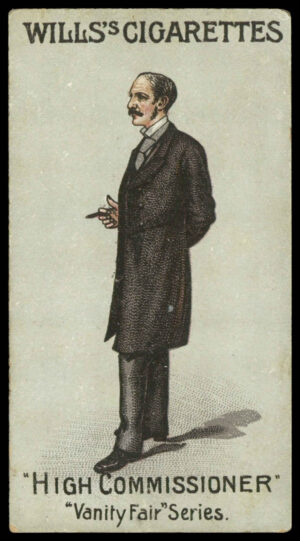 Wills - 'Vanity Fair (Unn)' (1902) - Lord Milner