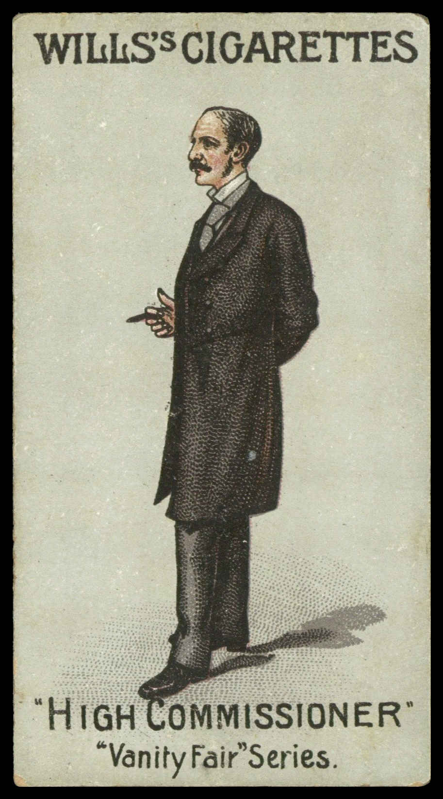 Wills - 'Vanity Fair (Unn)' (1902) - Lord Milner Wills - 'Vanity Fair (Unn)' (1902) - Lord Milner