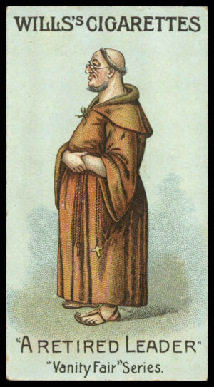 Wills - 'Vanity Fair (Unn)' (1902) - Sir William Vernon-Harcourt