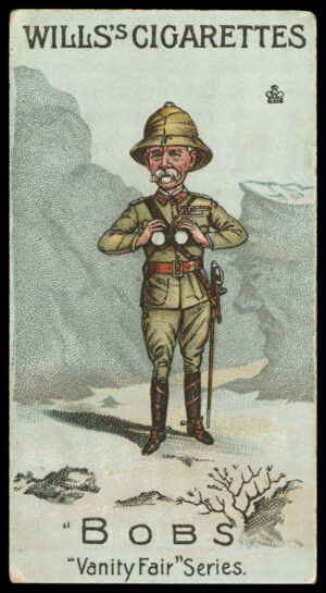 Wills - 'Vanity Fair (Unn)' (1902) - Field Marshall Roberts Wills - 'Vanity Fair (Unn)' (1902) - Field Marshall Roberts