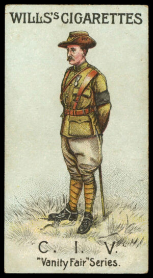 Wills - 'Vanity Fair (Unn)' (1902) - Gen. William Henry Mackinnon Wills - 'Vanity Fair (Unn)' (1902) - Gen. William Henry Mackinnon