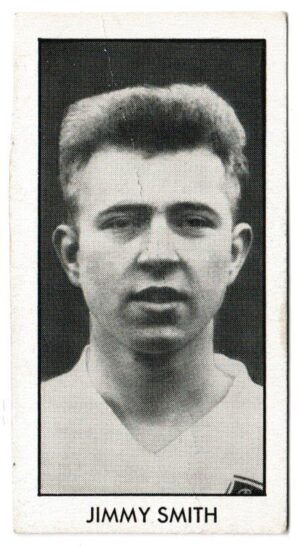 Wizard - 'Football Stars of 1959' (1959) - #3 - Jimmy Smith (Preston North End)
